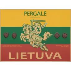 Pergale - Assorted Chocolates Lietuva 348g