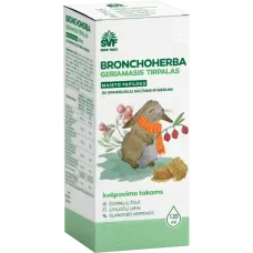 SVF - Bronchos Syrup 117ml