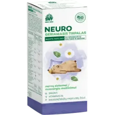 SVF - Neuro Syrup 120g