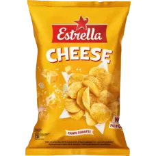 Estrella - Cheese Flavour Crisps 130g