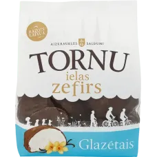 Tornu - Glazed Marshmallows 250g