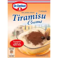 Dr.Oetker - Tiramisu Cream 60g