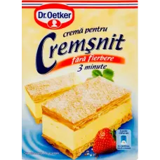 Dr.Oetker - Mix for Cremsnit Cream 230g
