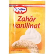 Dr.Oetker - Vanilla Sugar / Zahar Vanilat 8g