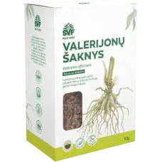 SVF/AC - Valerian Roots 50g