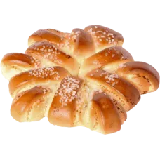 Cake World Bakery - Large Pastry with Curd (~450g) pcs