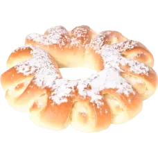 Cake World Bakery - Large Pastry with Coconut (~450g) pcs