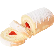 Cake World Bakery - Kursenu Roll (~0.36kg) pcs