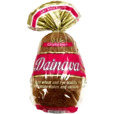 Cake World Bakery - Dainavos Light Rye Bread 800g