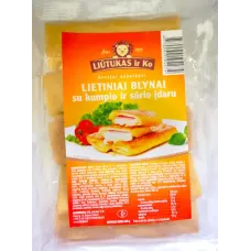 Liutukas ir Ko - Pancakes with Ham and Cheese 400g