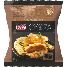 Vici - Gyoza Dumplings with Meat 400g