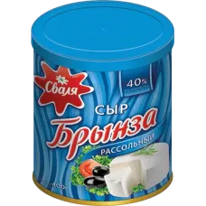 Svalia - Brinza Cheese 40% Fat 400g
