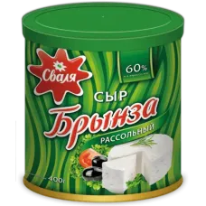 Svalia - Brinza Cheese 60% Fat 400g