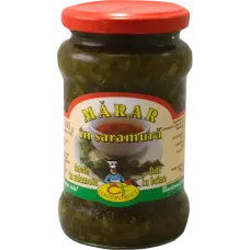 Conservfruct - Dill in Brine / Marar in Saramura 300g