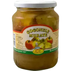 Conservfruct - Green Tomatoes in Brine 720ml