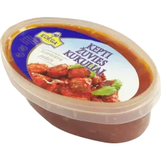 Edega - Fried Fishballs in Tomato Sauce 330g