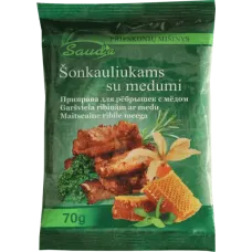 Sauda - Spice Mixture for Ribs with Honey 70g