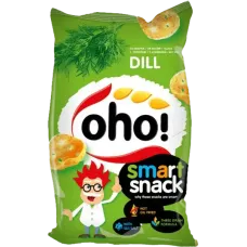 OHO - Dill Flavour Snacks 60g