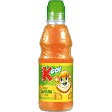 Kubus Go - Banana-Carrot-Apple Juice 300ml