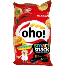 OHO - Mexicana Flavour Snacks 60g