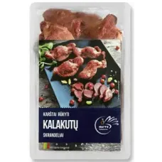 Arvi - Hot Smoked Turkey Gizzards kg (~400g)