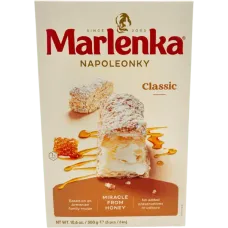 Marlenka - Napoleonky Mini Cakes 300g