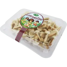 Linksmuciai - White Mushrooms Biscuits 250g