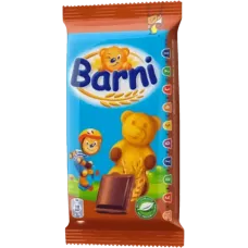 Barni - LU Barni with Chocolate 30g