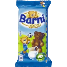Barni - LU Barni with Milk 30g