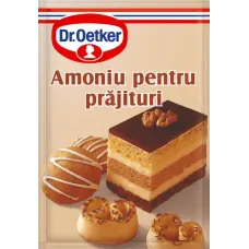 Dr.Oetker - Ammonium Bicarbonate / Bicarbonat Amoniu 7g