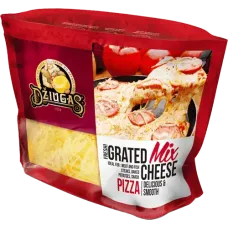 Zemaitijos - Pizza Cheese Mix 200g