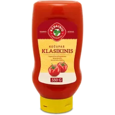 Kedainiu Konservai - Classic Ketchup 550g