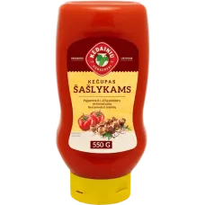 Kedainiu Konservai - Ketchup for Grilled Meals 550g