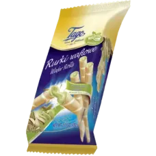 Tago - Pistachio Flavoured Wafer Tubes 150g