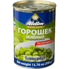 Aldim - Green Peas 390g