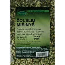 Sauda - Dry Herbs Mix 100g