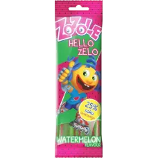 Zozole - Jelly Candy Watermelon 75g