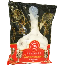 Judex - Zastolnye Dumplings with Meat 1kg