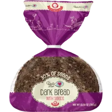 Vilniaus Duona - Beatos Virtuve Dark Bread with Seeds 300g