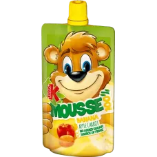 Kubus - Mousse Banana 100g