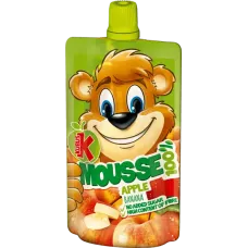 Kubus - Mousse Apple 100g