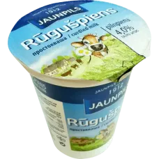 Jaunpils - Curdled Milk 400g