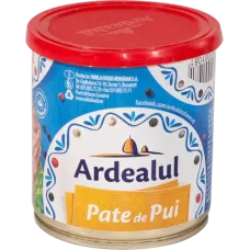 Ardealul - Chicken Liver Pate / Pate Pui 300g