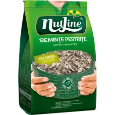 Nutline - Sunflower Seeds / Seminte Pestrite Sarate 300g