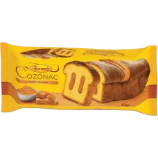 Boromir - Sponge-cake with Caramel / Cozonac cu Caramel 450g