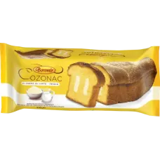 Boromir - Sponge-cake with Milk / Cozonac cu Lapte 450g