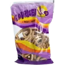 Dorivi - Pretzels with Salt and Poppy / Covrigi cu Sare si Mac 250g