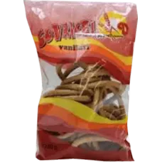 Dorivi - Pretzels with Vanilla / Covrigi Vanilati 250g
