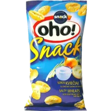 OHO - Sour Cream and Onion Flavour Salty Wheat 35g