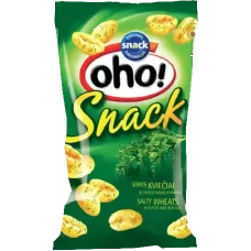OHO - Salty Wheat with Dill 35g